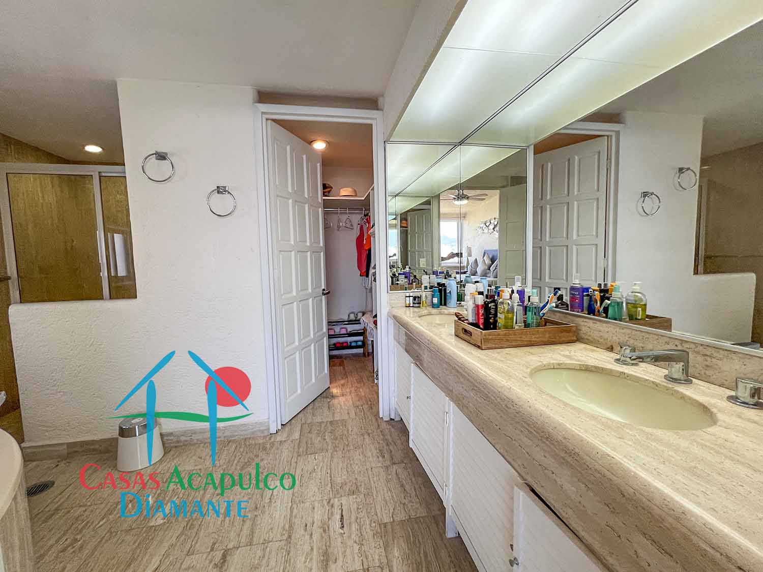 Brisas Guitarrón Cantaritos villa 3 - Recámara principal 7